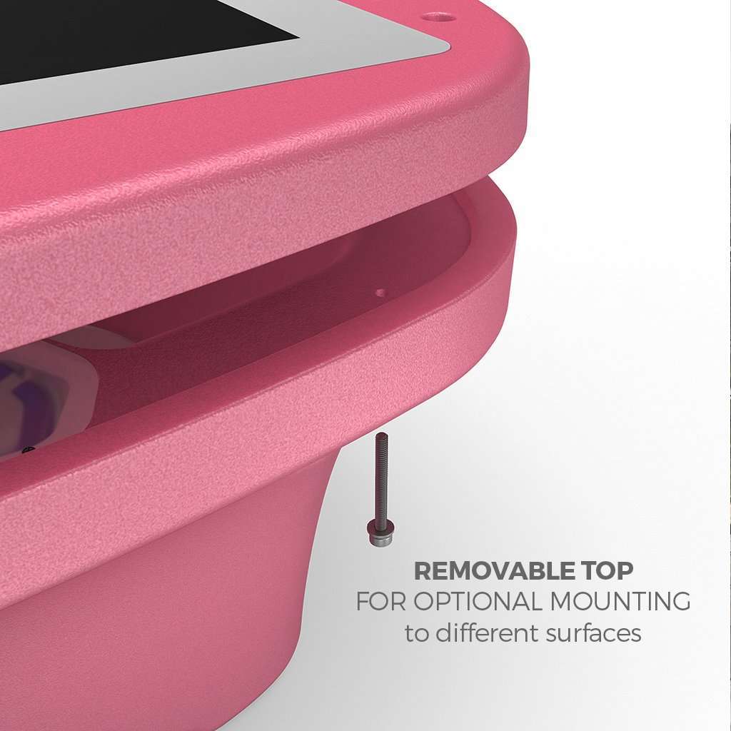 Mesa interactiva táctil para niños, Jr. Sslab Pink - Image 9