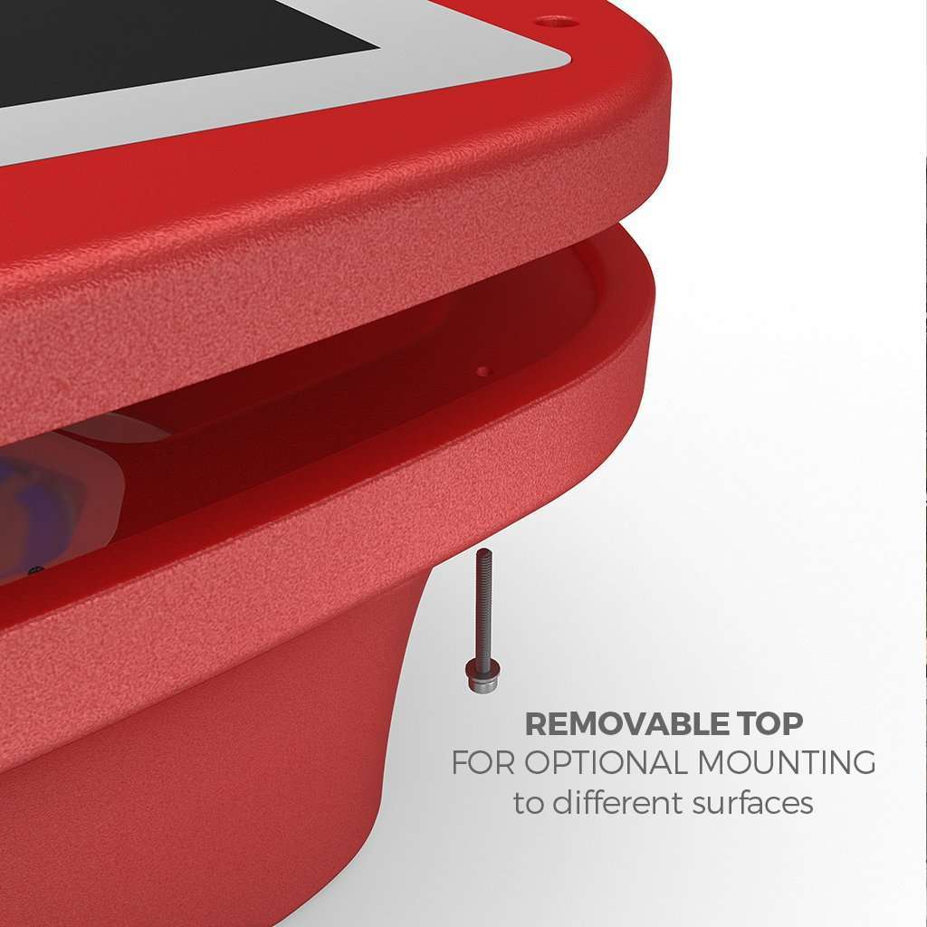 Touch Screen Table, Jr. Sslab rojo - Image 19