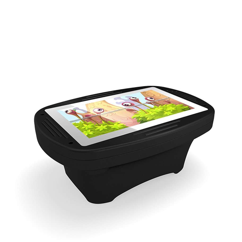 Pantalla táctil para Niños, Jr. Sslab Black