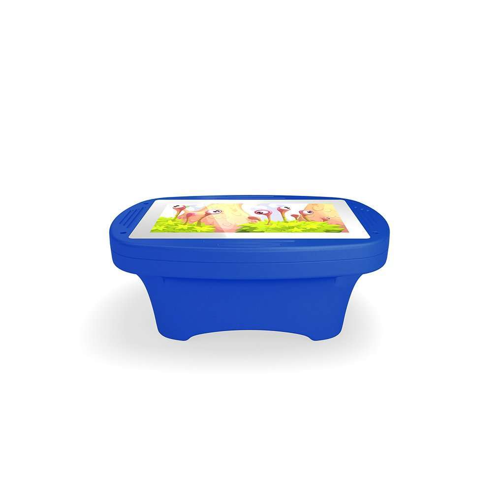 Mesa de juegos táctil para niños, Jr. Sslab Azul - Image 8
