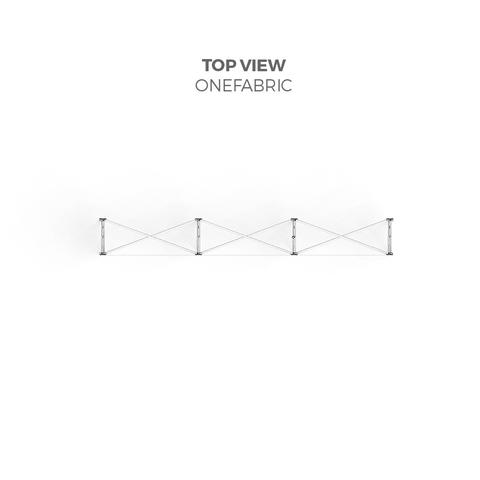 OneFabric 8ft Straight Display - Image 2