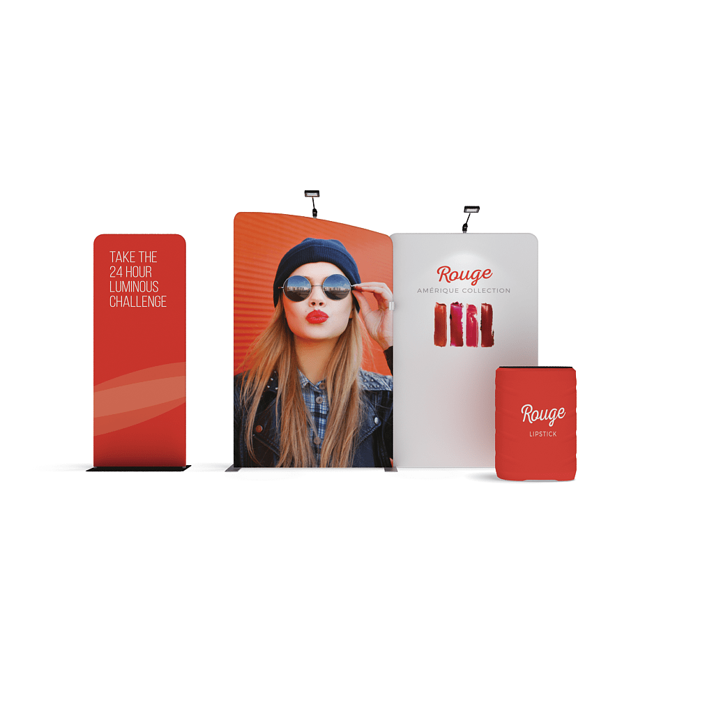 Stand modular para exposiciones WLMAE2-KG-05