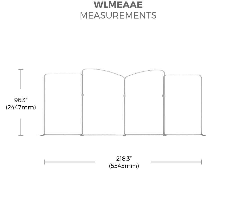Stand 6 metros WLMEAAE-KG-03 - Image 4