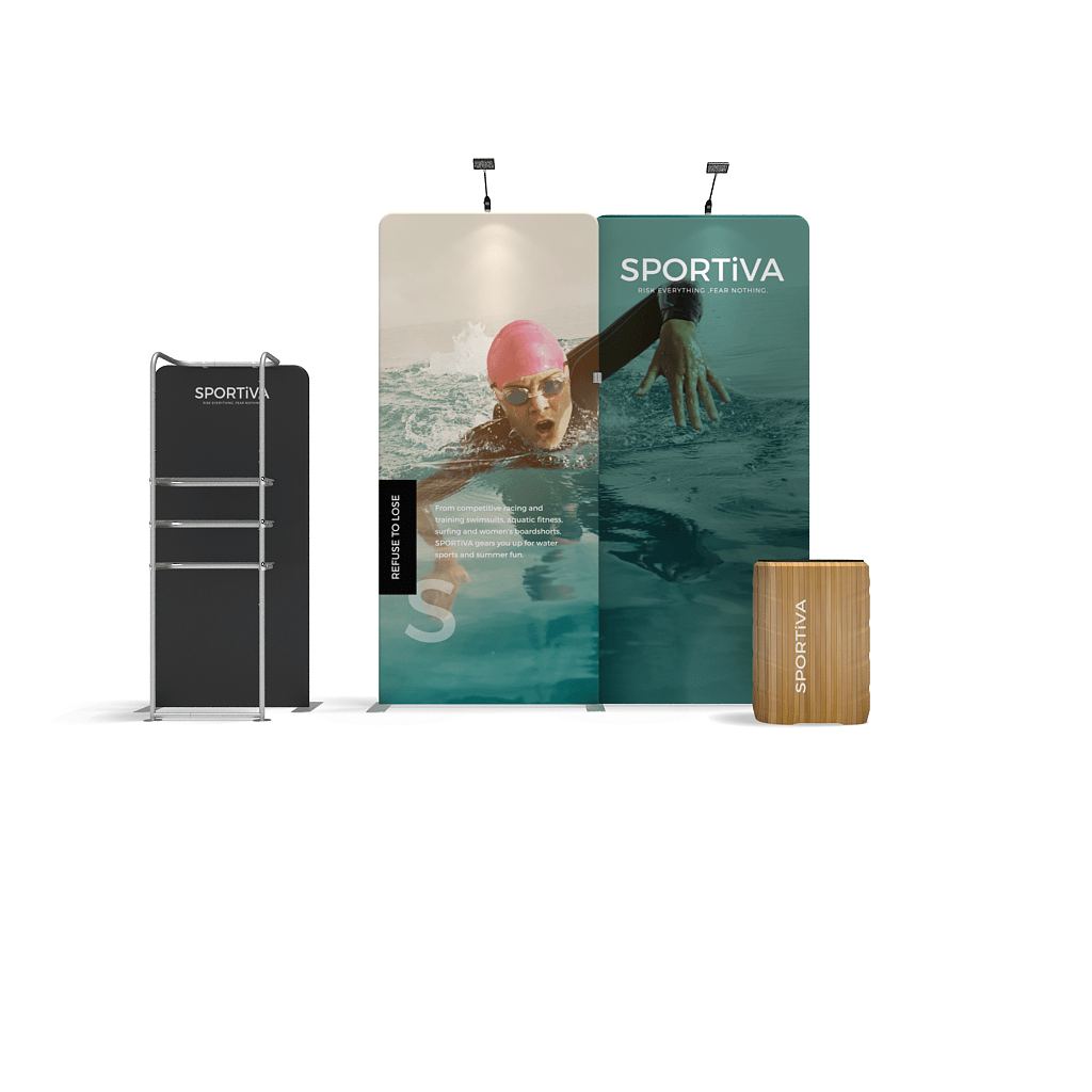 Display portátil modular 03 WaveLine WLMII-KG-03 - Image 2