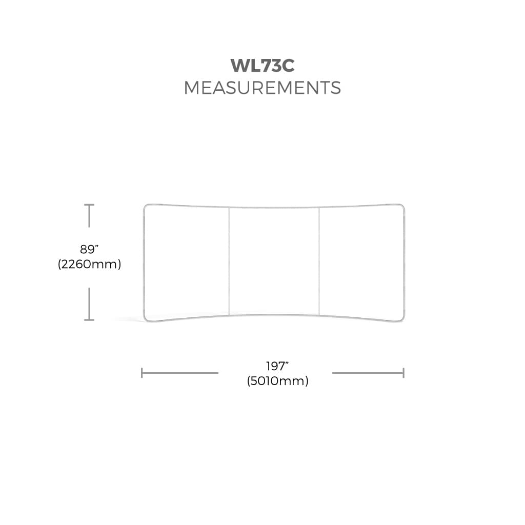 WaveLine Displays 20ft Curve - Image 8