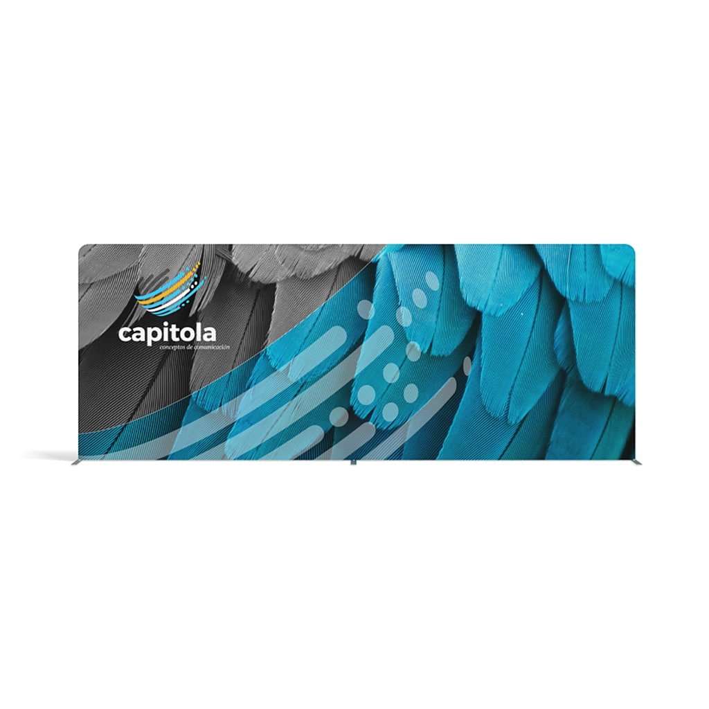 WaveLine Display Stand modular de 6 metros - Image 2