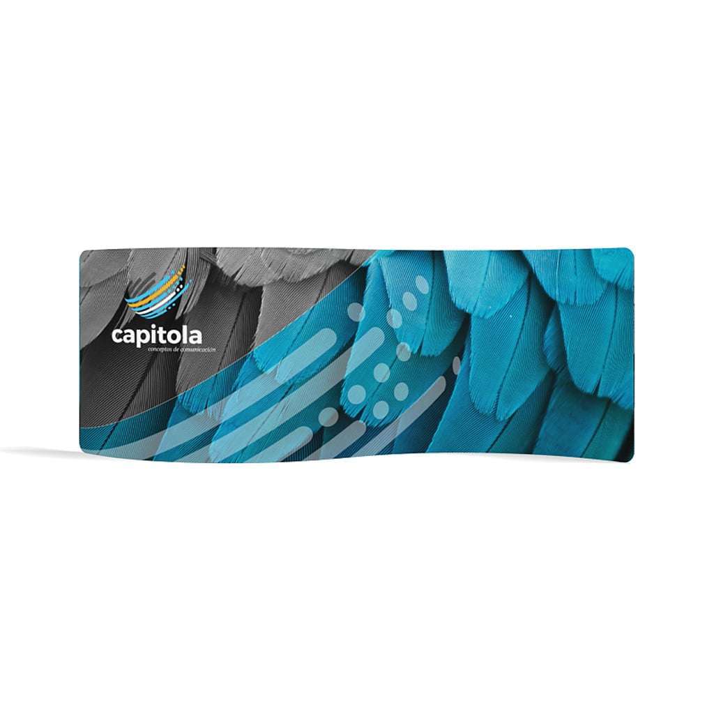 WaveLine Display de 6 metros en forma de S - Image 4