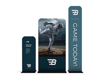 Banner Stands Banner Stands