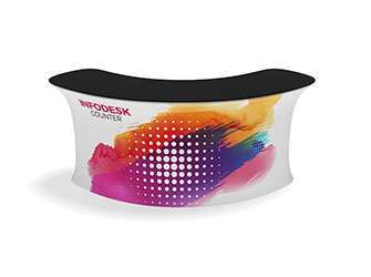 Trade Show Counters Trade Show Counters