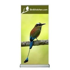 Double Sided Banner Stand