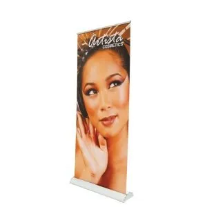 Roll Up banner stand