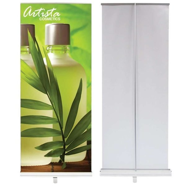 Econoroll Retractable Banner