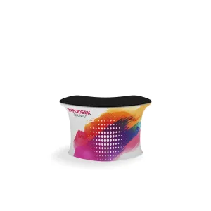 portable counters for trade shows