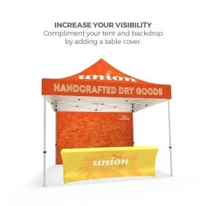 pop-up tent
