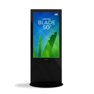 digital kiosks