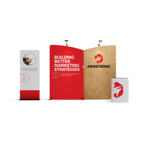 trade show booth display