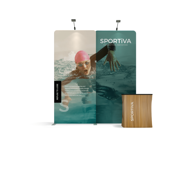 booth display