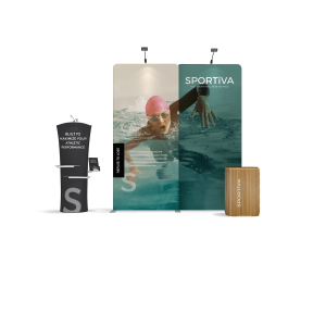 10 x 10 trade show displays