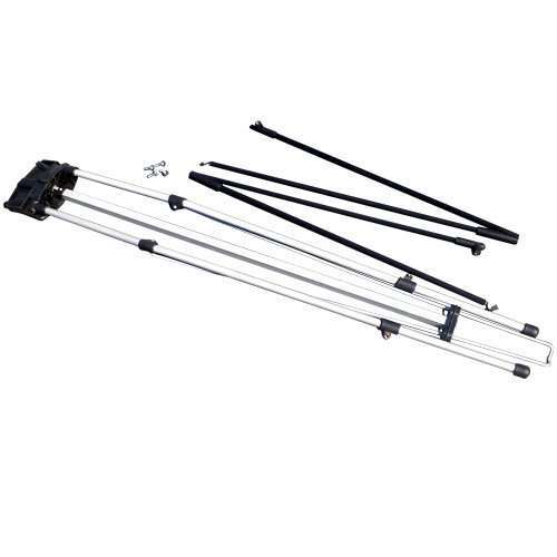 Banners and Stands: Get Noticed Without Breaking the Bank - X Banner stand Model C