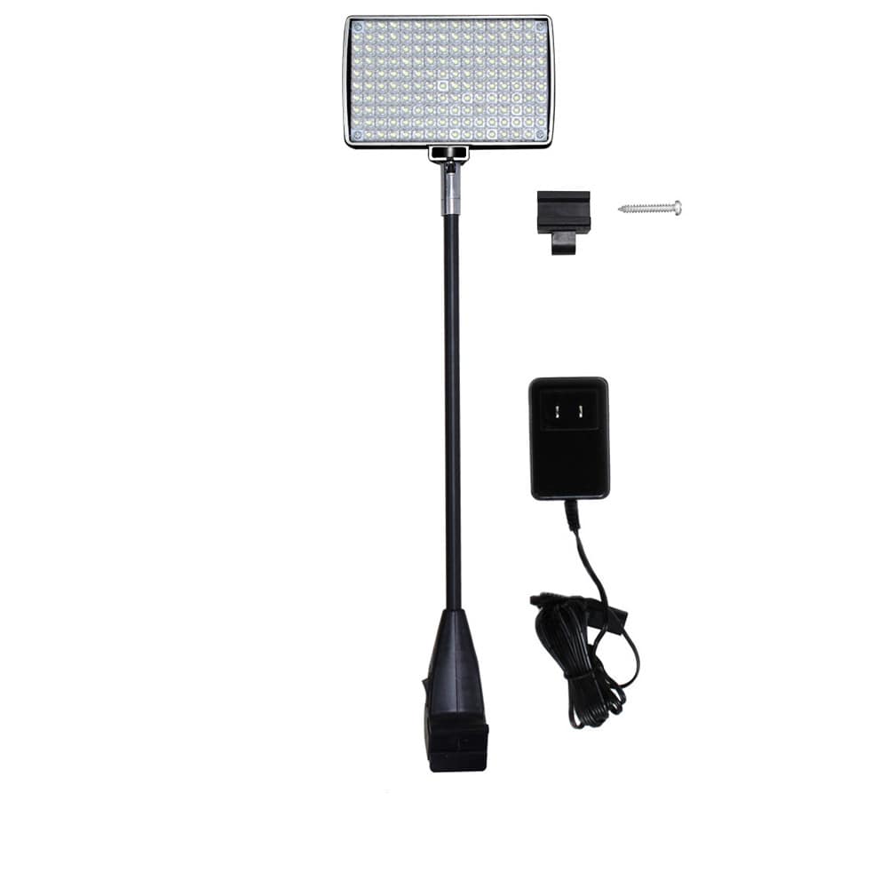 10 Ft. Pop-up Display with Laminated Graphics led lights