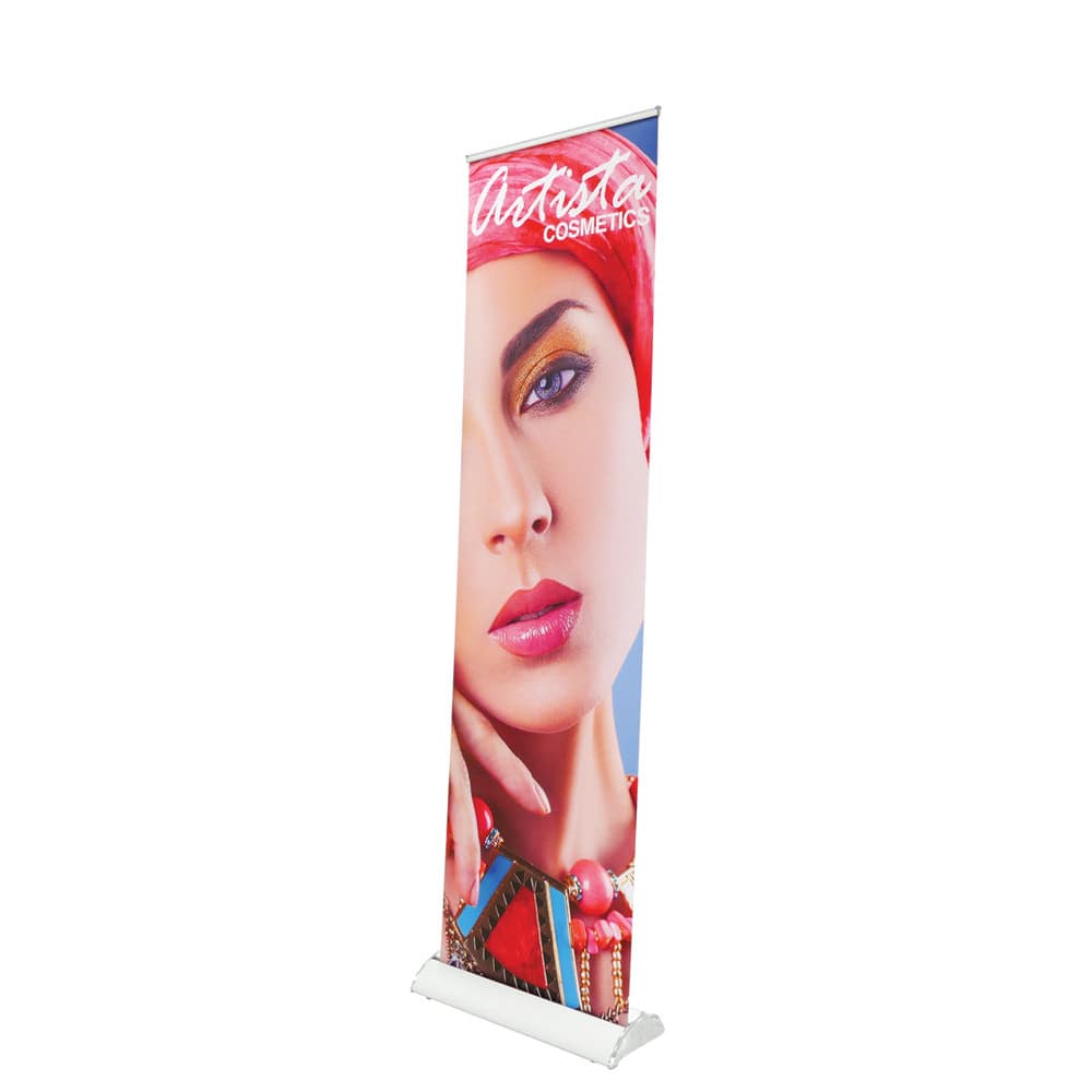 Telescopic Banner Stand Dolphin
