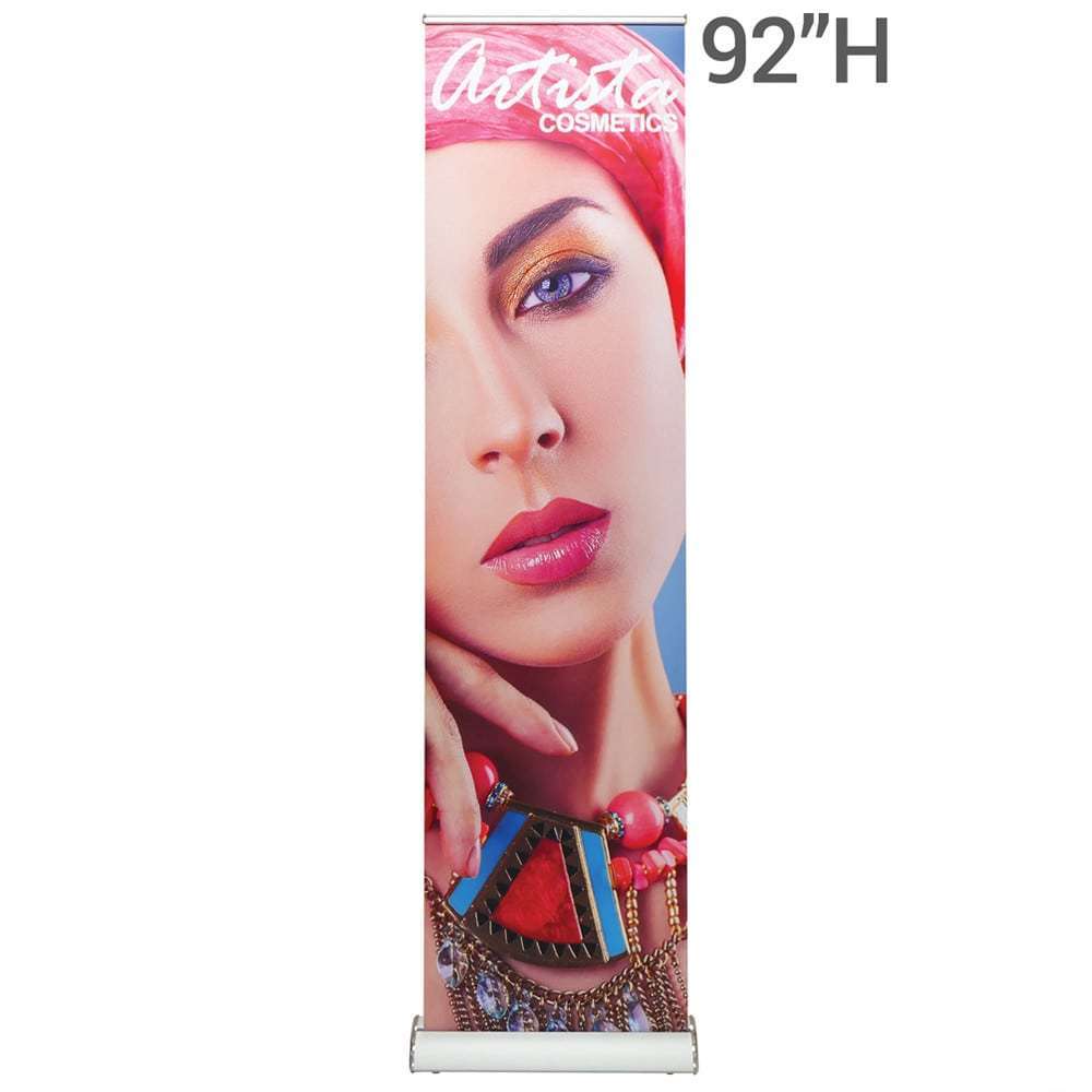Telescopic Banner Stand Dolphin