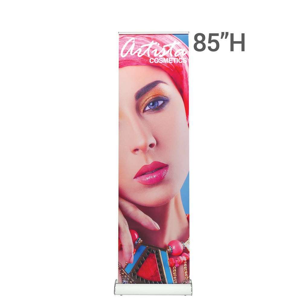 Telescopic Banner Stand Dolphin