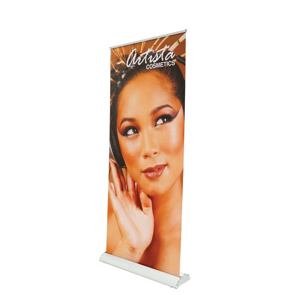 Telescopic Banner Stand Dolphin