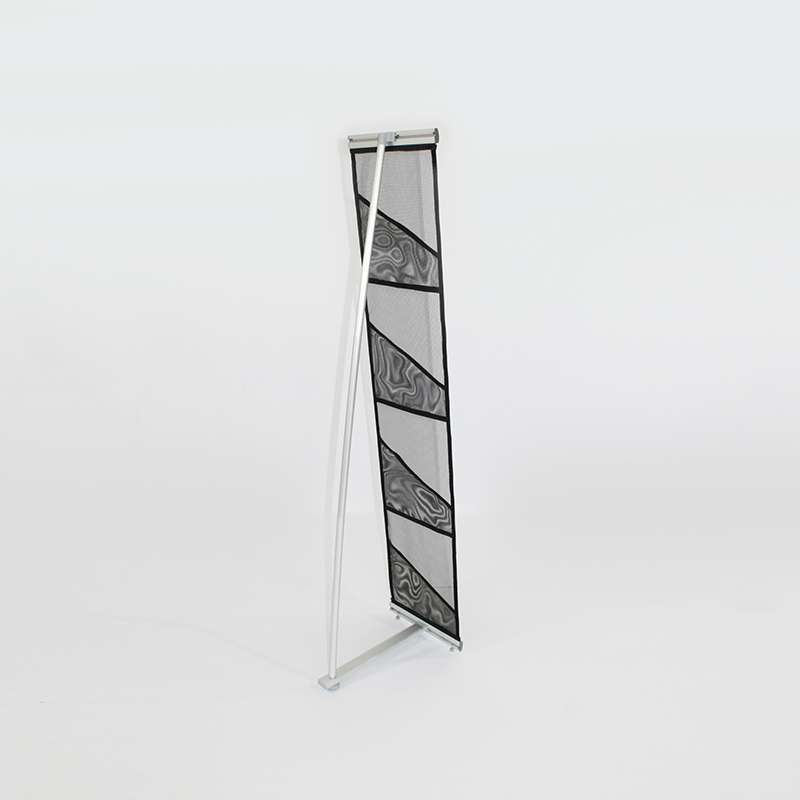 literature rack Brochure Holder 4 & 8 Pockets