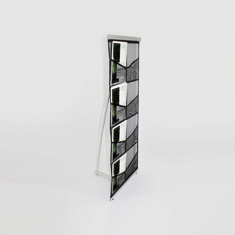 HOLDUP 8 pockets brochure holder