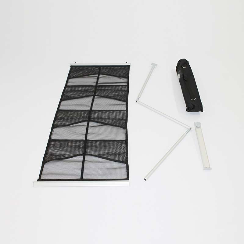 HOLDUP 8 pockets fabric brochure holder