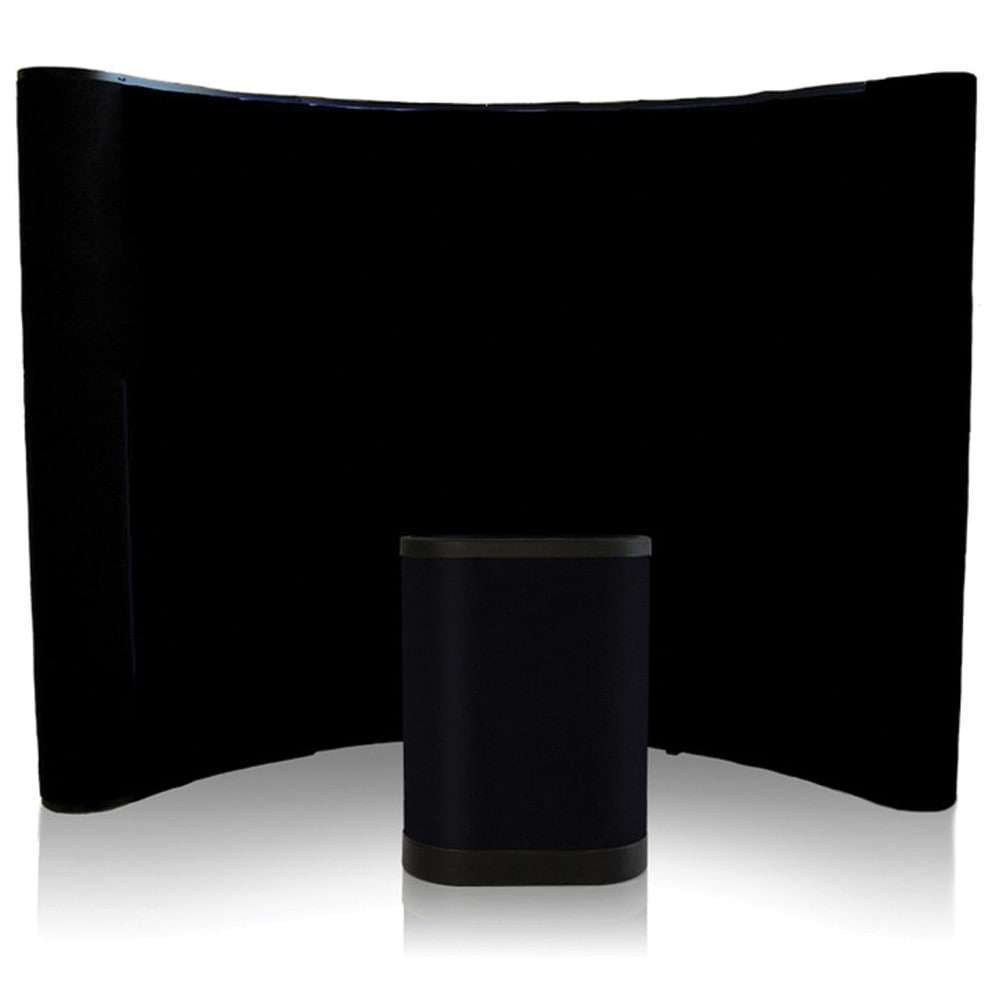 10 Ft. Fabric Pop Up Display Package