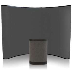 10 Ft. Fabric Pop up Display