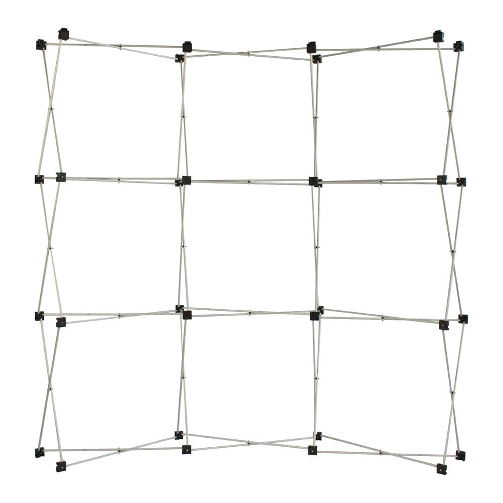 8 Ft. Fabric Pop up Display