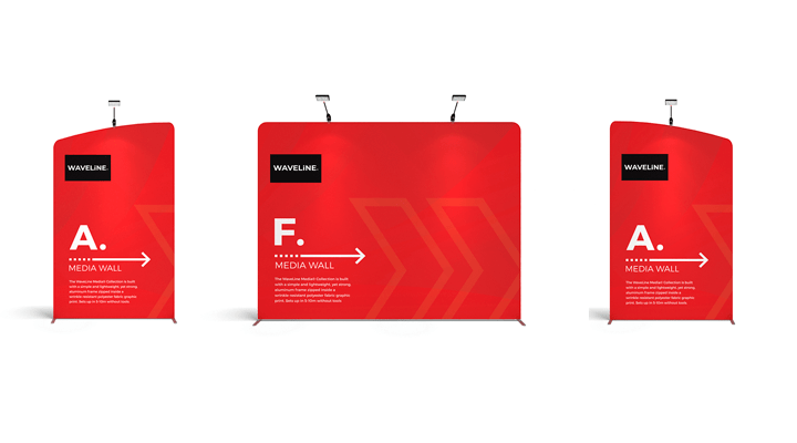Build your own trade show booth