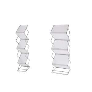 EZ Frost Literature Stands
