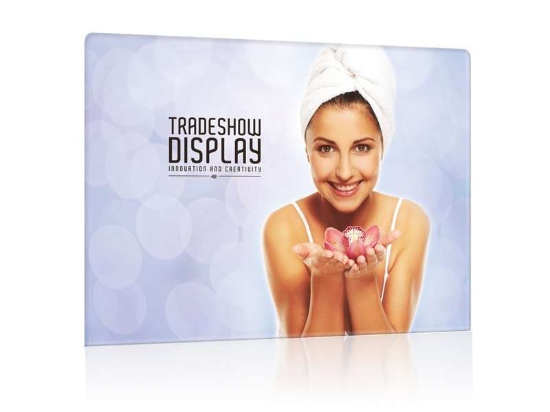 10 ft straight tube display