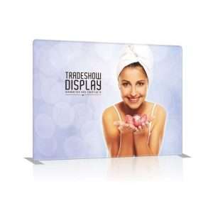 10 ft straight tube display