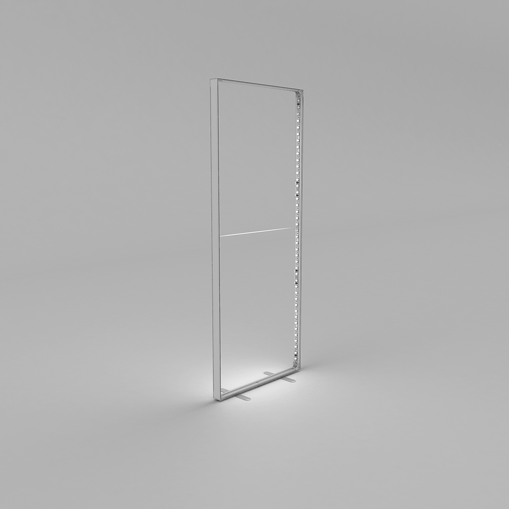 3’ Infinity DNA Pro LED backlit display