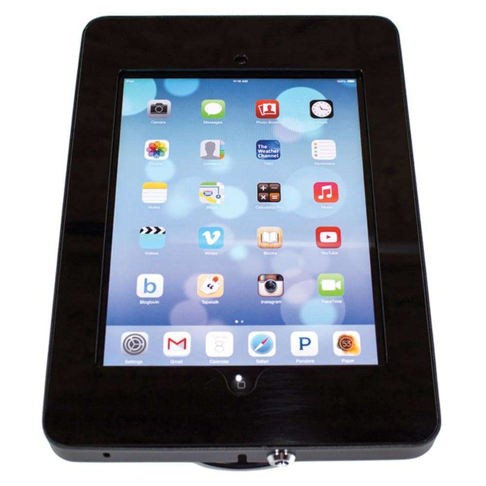 iPad Floor Stand Tablet Display Jotter