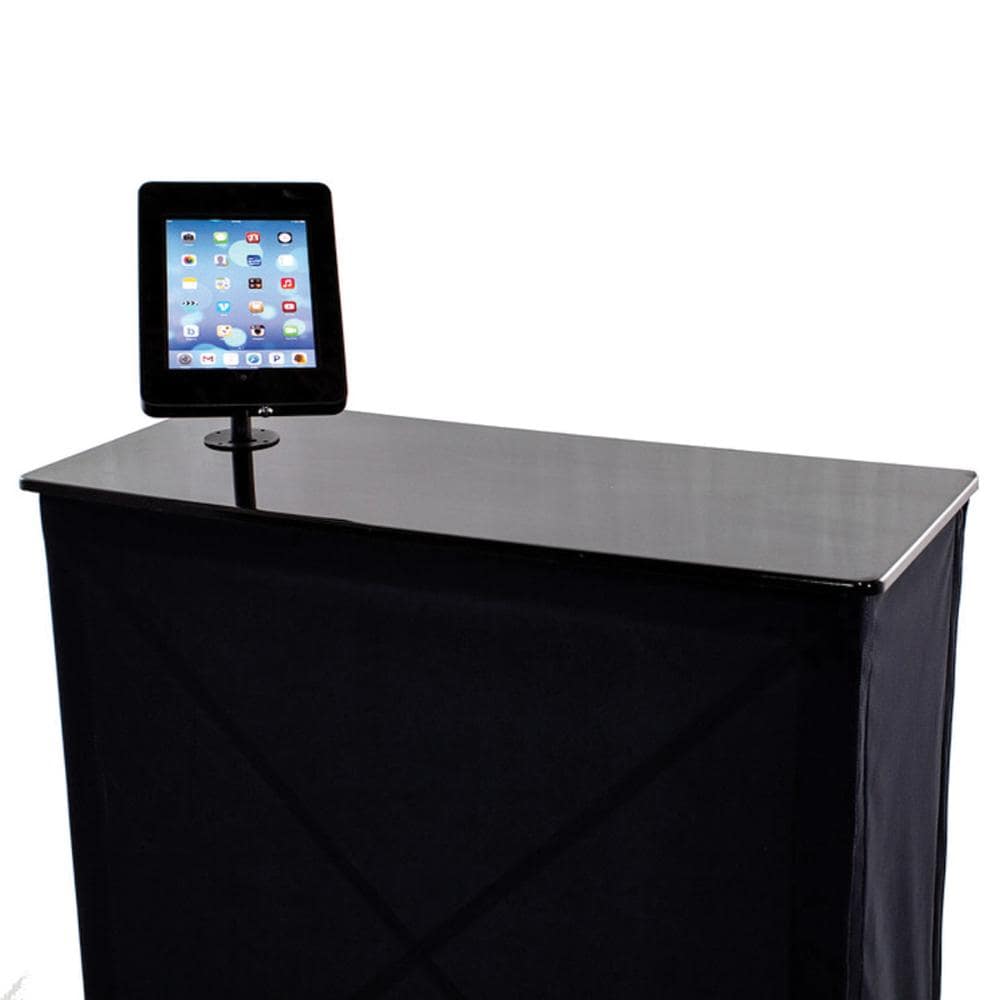 iPad Floor Stand Tablet Display Jotter
