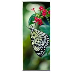 L Banner Stand 36" x 86.25"