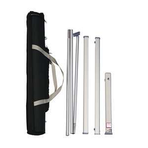 L Banner Stand 36" x 86.25"