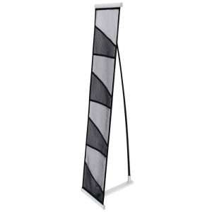 Fabric Literature Stands