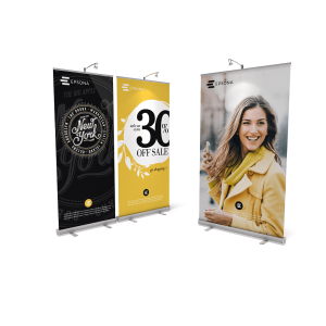 BrandStand 1 Roll up
