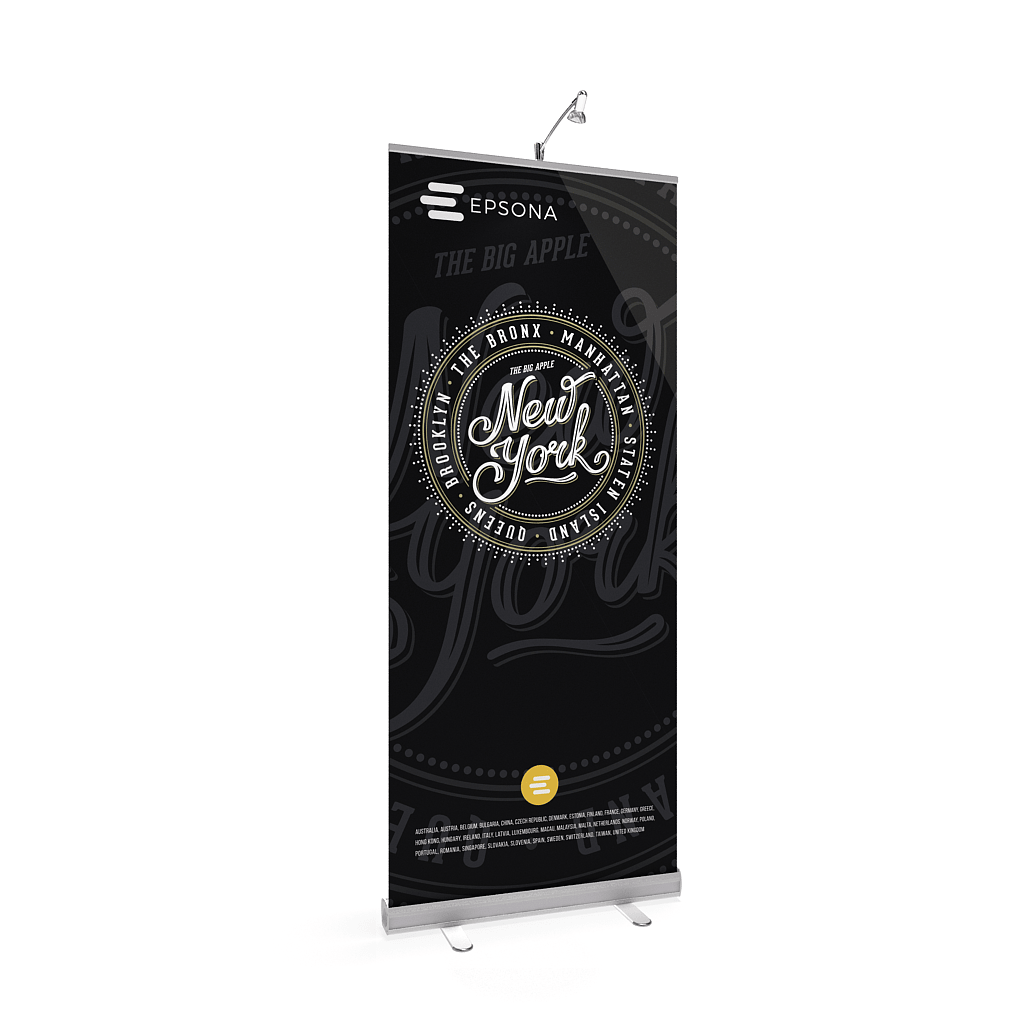 BrandStand Retractable Banners