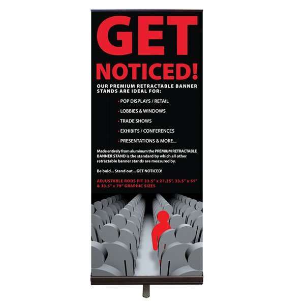 Premium best Retractable Banner