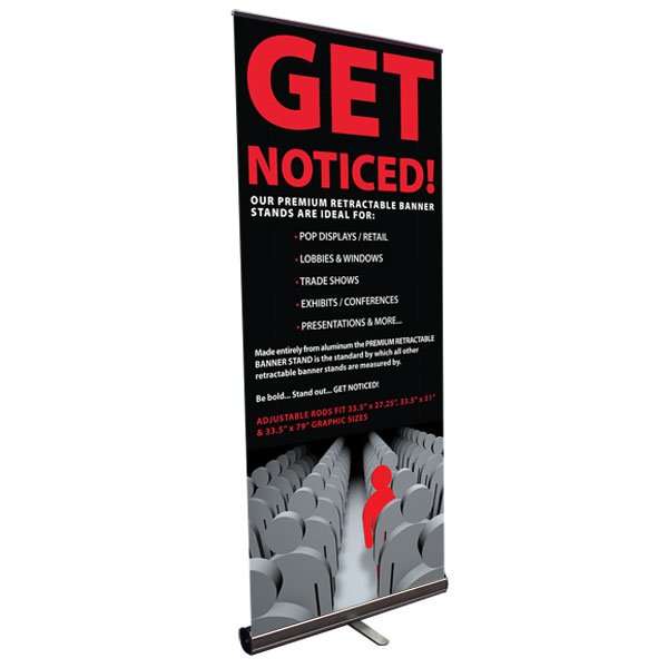 Premium best Retractable Banner