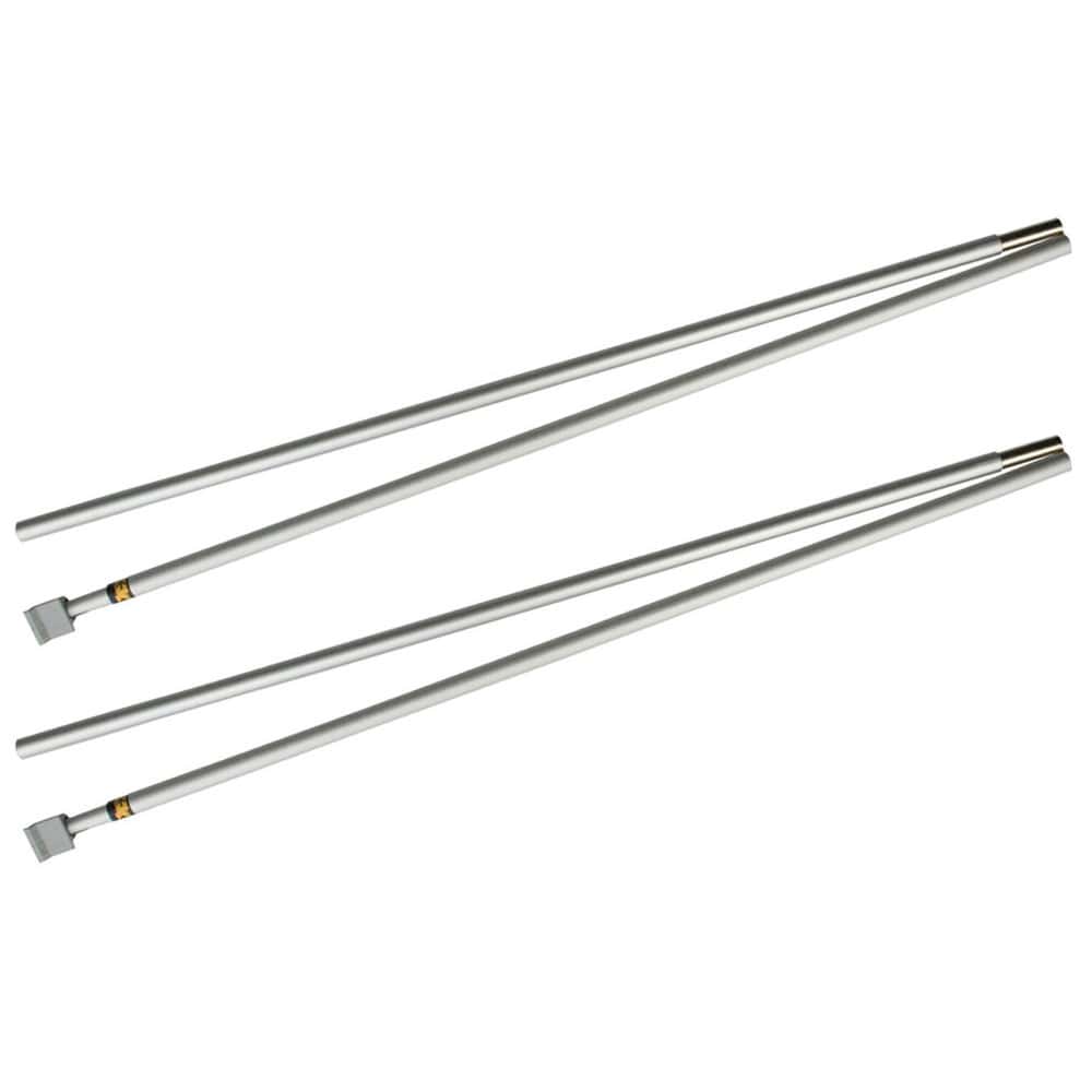 48 In. Pull Up Banner Stand SilverStep