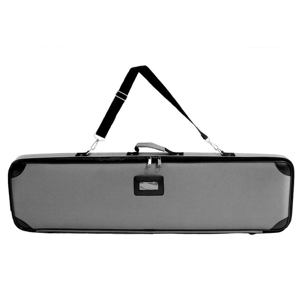 48 In. Pull Up Banner Stand SilverStep